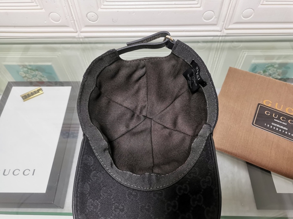 ブランド帽子細部ディテール